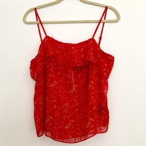 Patterson Kincaid Top